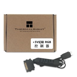 Thermalright Controller A-RGB 3 Pin Alimentazione SATA