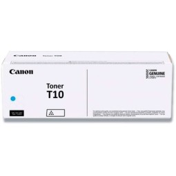 Toner Originale Canon T10 Ciano 10k
