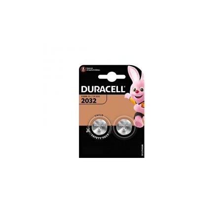 Batteria Duracell CR2032 conf. 2PZ