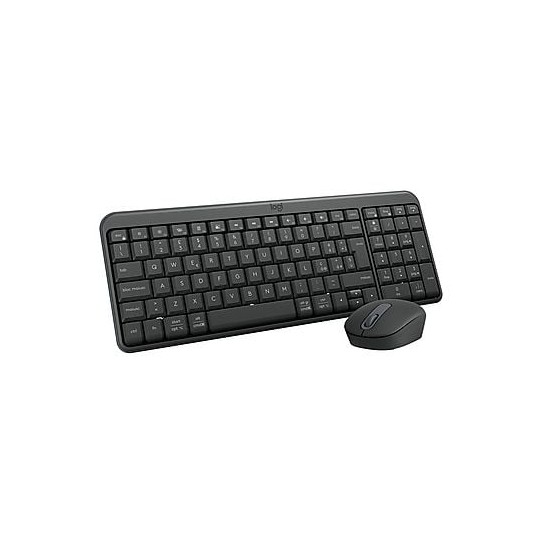 Kit Tastiera e Mouse Logitech Bluetooth Compact MK250