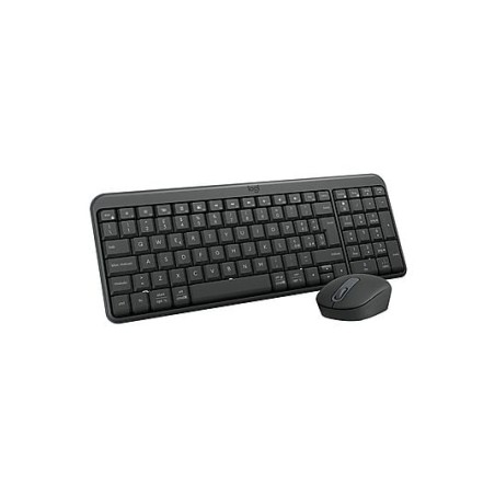 Kit Tastiera e Mouse Logitech Bluetooth Compact MK250