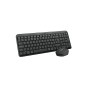 Kit Tastiera e Mouse Logitech Bluetooth Compact MK250