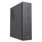 Case Coolbox T370 Slim + Alimentatore 500W