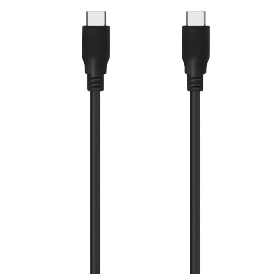 Cavo USB 3.2 Aisens USB Type C to USB Type C 2mt 5A 100W Nero