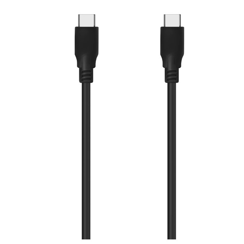 Cavo USB 3.2 Aisens USB Type C to USB Type C 2mt 5A 100W Nero