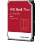 Hard Disk 3,5" 4Tb Western Digiatal RED PLUS 5.400rpm 128MB NAS WD40EFZZ