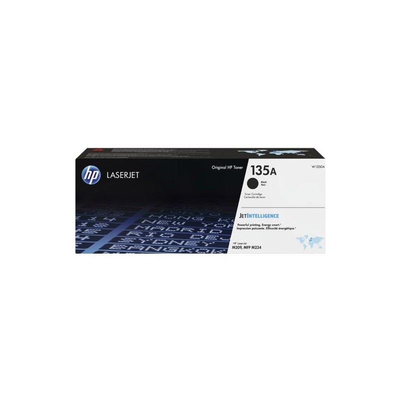 Toner Originale HP W1350A M234 135A