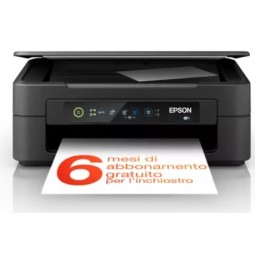 Multifunzione Epson XP-2205 A4 4INK 27/15 PPM 50FF USB2.0 WiFi