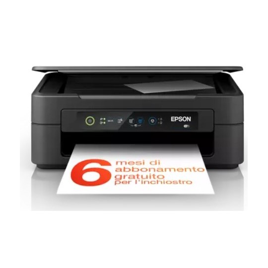Multifunzione Epson XP-2205 A4 4INK 27/15 PPM 50FF USB2.0 WiFi