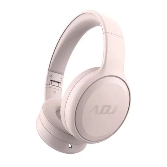 Cuffia Bluetooth ADJ Deep Plus 2.0 Rosa