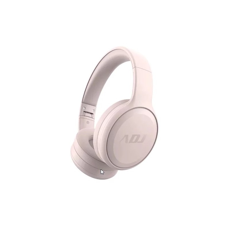 Cuffia Bluetooth ADJ Deep Plus 2.0 Rosa