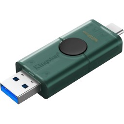 Pendrive Kingston DataTraveler DuoG2 USB A USB Type C 128GB