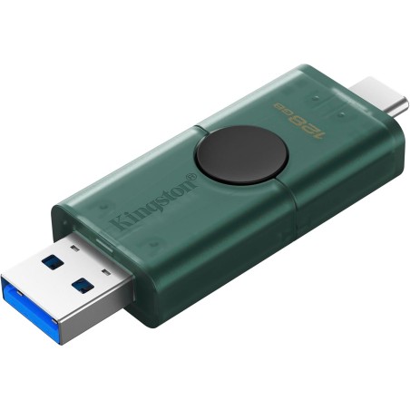 Pendrive Kingston DataTraveler DuoG2 USB A USB Type C 128GB
