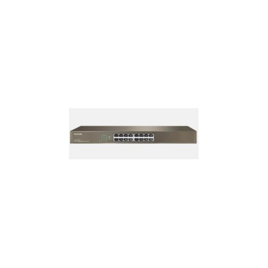 Switch Tenda 16 porte Gigabit TEG1016G