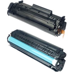 Toner Compatibile Q2612A EP703 FX10