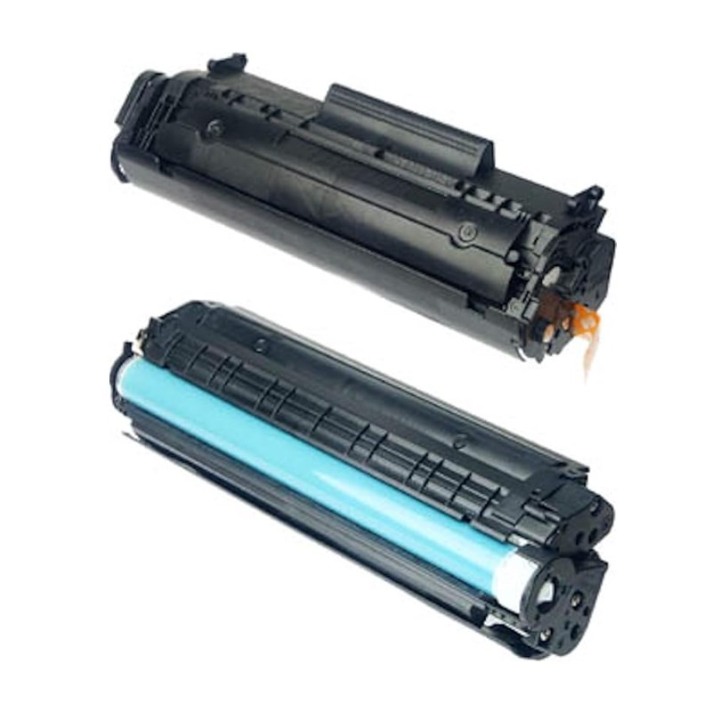 Toner Compatibile Q2612A EP703 FX10