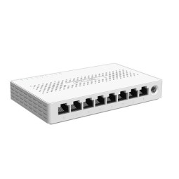 Switch 2.5Gb Tenda 8 Porte SM108