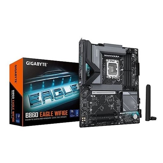 Scheda Madre Gigabyte B860 Eagle WIFI 6 1851