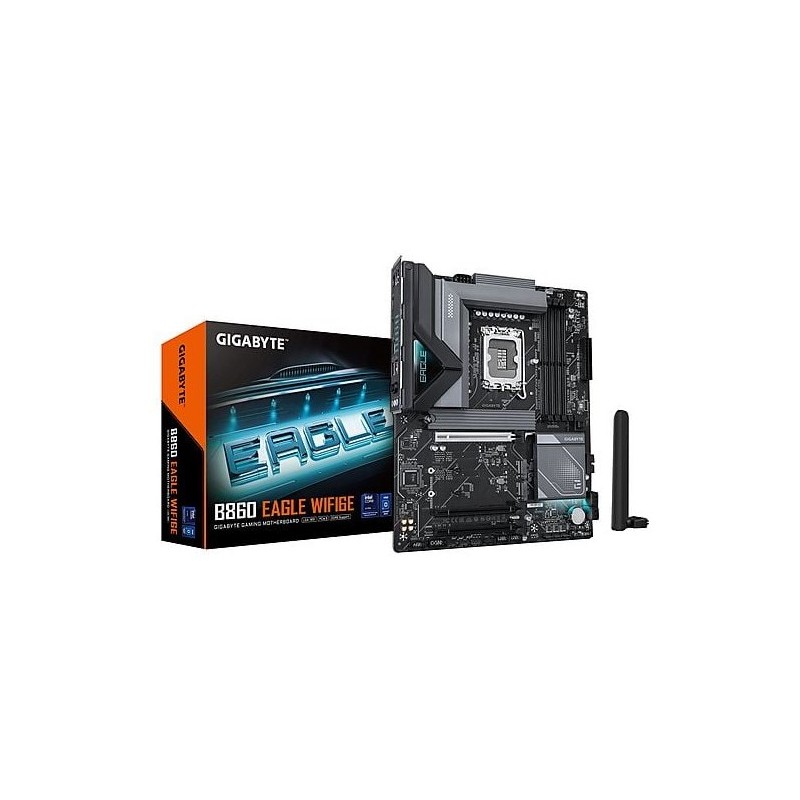 Scheda Madre Gigabyte B860 Eagle WIFI 6 1851