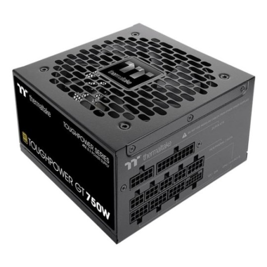 Alimentatore Thermaltake Toughpower GT 750W PS-TPT-0750FNFAGE-3 Full Modular 80 Plus Gold ATX 3.1 PCIe 12V 2x6