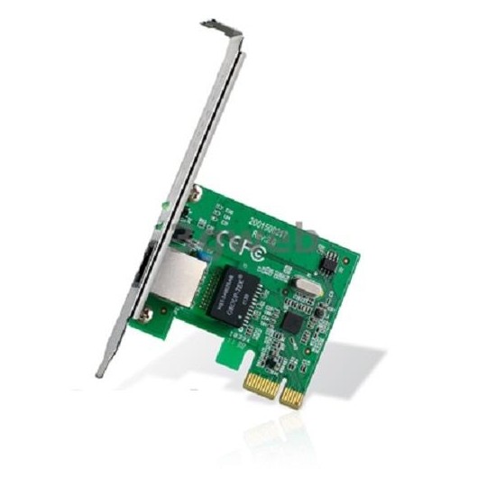 Scheda di Rete Ethernet PCI Express Gigabit 10/100/1000 Tp-Link TG-3468