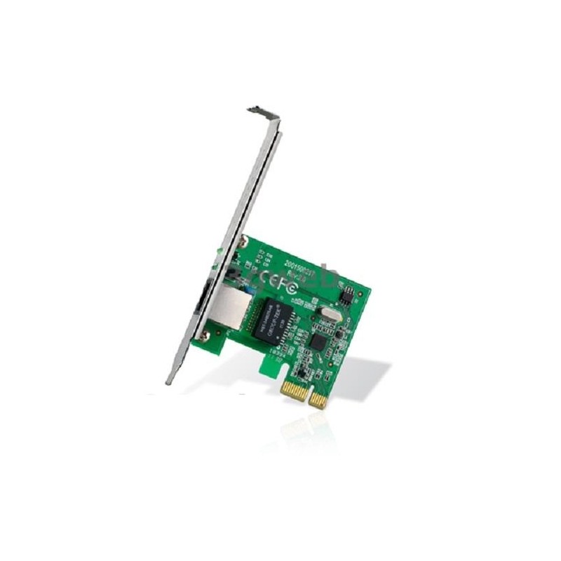 Scheda di Rete Ethernet PCI Express Gigabit 10/100/1000 Tp-Link TG-3468