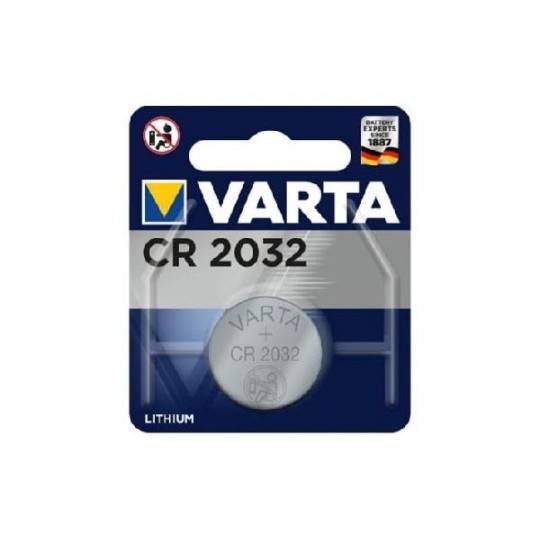 Batteria Varta CR2032 blister da 1pz