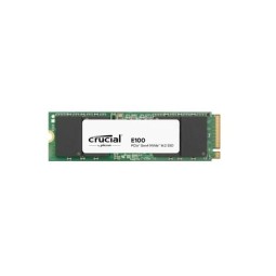 SSD M.2 Crucial E100 480GB PCI Express 4.0 NVMe