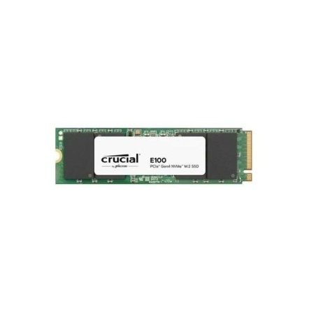 SSD M.2 Crucial E100 480GB PCI Express 4.0 NVMe