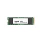 SSD M.2 Crucial E100 480GB PCI Express 4.0 NVMe