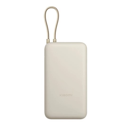 PowerBank Xiaomi 20.000mAh 33W