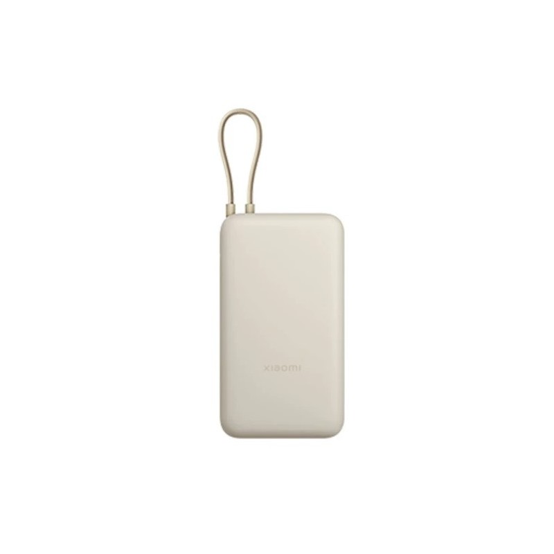 PowerBank Xiaomi 20.000mAh 33W