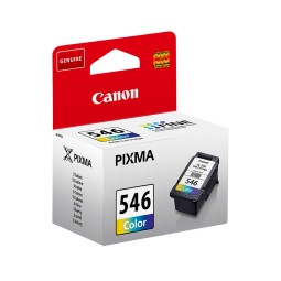 Cartuccia Originale Canon CL546