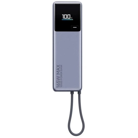 Power Bank 10.000mha Xiaomi USB type C 165W