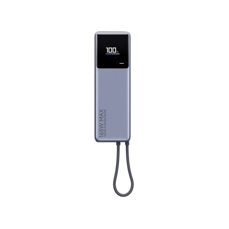 Power Bank 10.000mha Xiaomi USB type C 165W