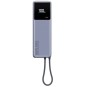 Power Bank 10.000mha Xiaomi USB type C 165W