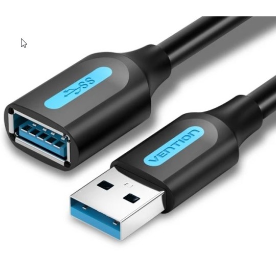 Prolunga USB 3.0 Vention 5mt