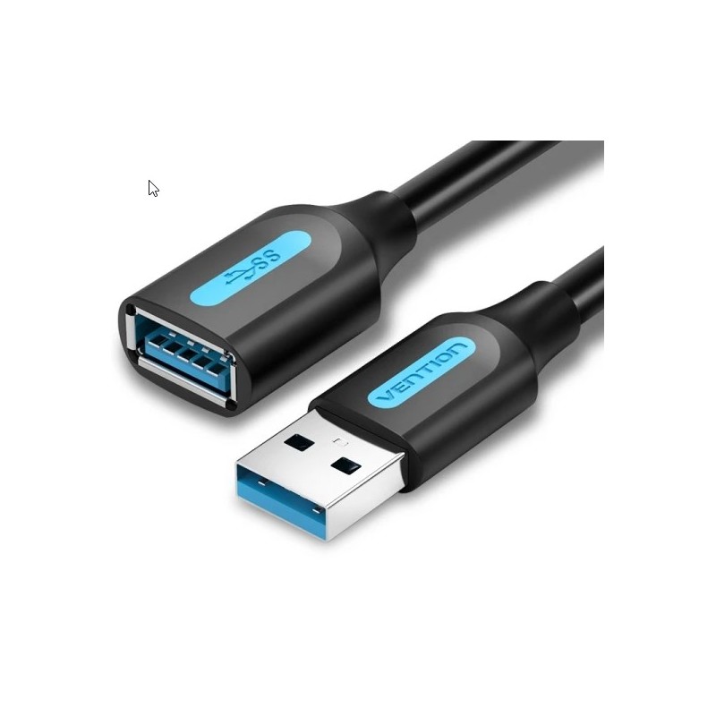 Prolunga USB 3.0 Vention 5mt