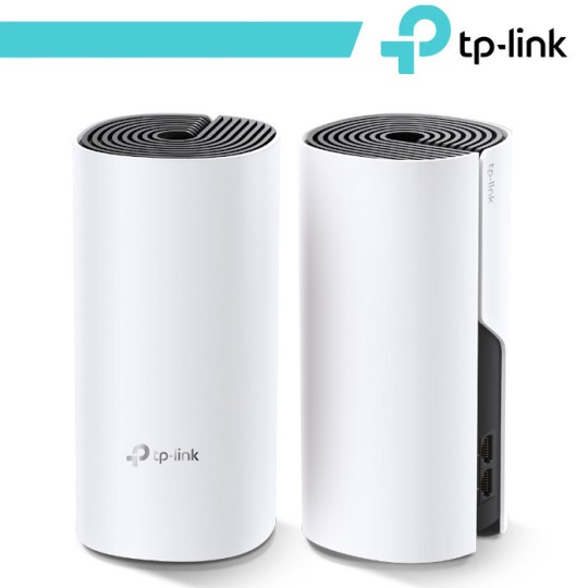 Mesh TP-Link Wi-Fi AC1200 Deco E4 (2-pack)