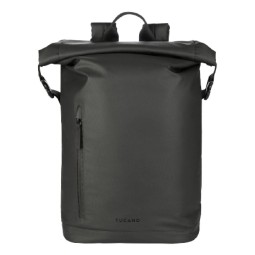 Zaino Tucano BKROL15-BK impermeabile (16") Nero