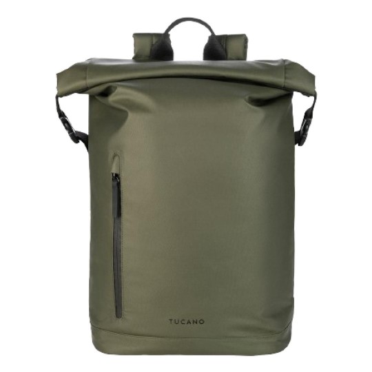 Zaino Tucano BKROL15-VM impermeabile (16") Verde