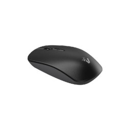 Mouse Wireless Vultech MW-10 nero click silenzioso