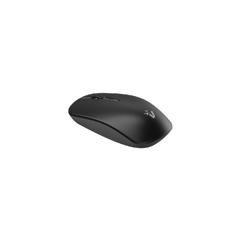 Mouse Wireless Vultech MW-10 nero click silenzioso