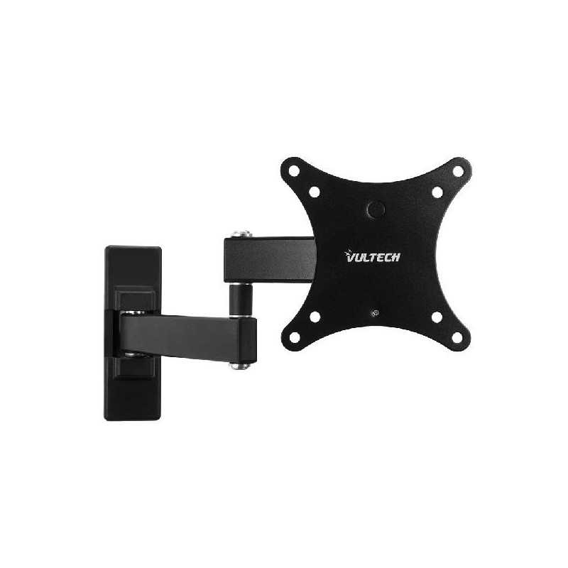 Staffa a muro Vultech BTV-1326LITE Per Led, Lcd e Plasma Da 13" a26" Con Snodo