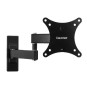 Staffa a muro Vultech BTV-1326LITE Per Led, Lcd e Plasma Da 13" a26" Con Snodo