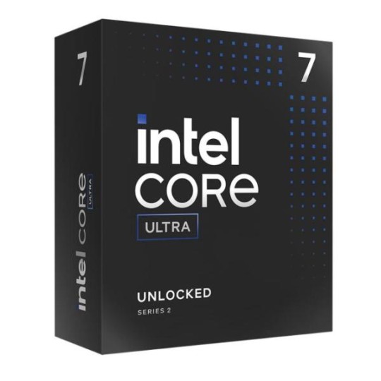 CPU Intel Core Ultra 7 265KF