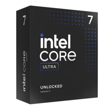 CPU Intel Core Ultra 7 265KF