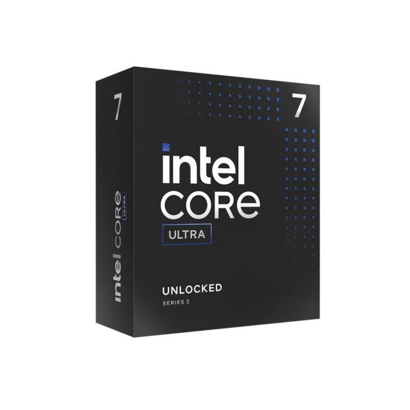 CPU Intel Core Ultra 7 265KF