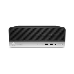 PC Ricondizionato HP ProDesk 400 G5 SFF PC Computer Intel i5-8400 Ram 16GB SSD 512GB