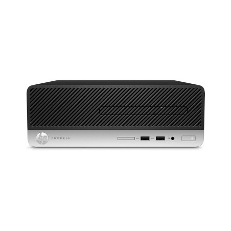 PC Ricondizionato HP ProDesk 400 G5 SFF PC Computer Intel i5-8400 Ram 16GB SSD 512GB